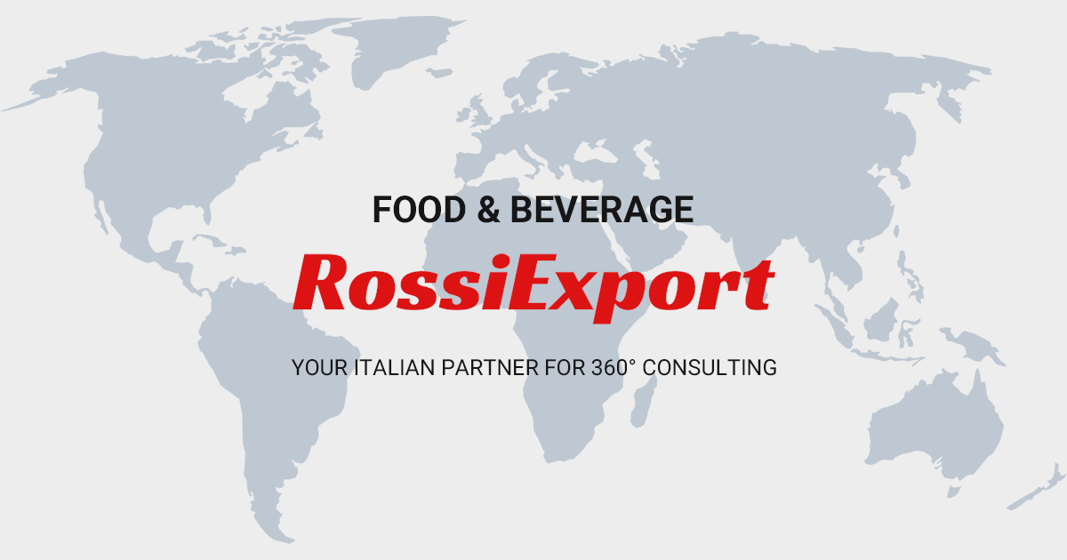 ROSSI EXPORT - Food & Beverage - Rossi Export